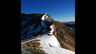 Fargno bike park frontignano Passo Cattivo in MTB 2 novembre 2014 [upl. by Eugaet]