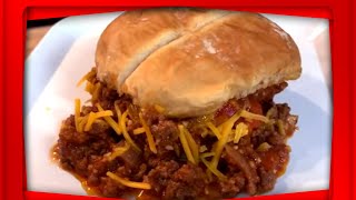 The Secret to Perfect Sloppy Joes Quick and Easy Recipe [upl. by Ailin990]