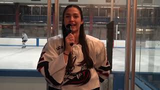 202324 Manhattanville University Womens Hockey Video Roster [upl. by Ative]