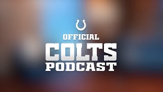 Official Colts Podcast  2023 Rookie Recap [upl. by Zaneski377]