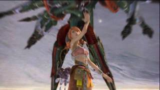 ファイナルファンタジー FFXIII JP  Exhibition quotLimit amp Summonsquot HD [upl. by Jayme]