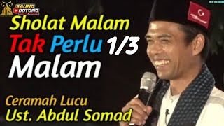 Ceramah Lucu ‼️ Ustadz Abdul Somad di Masjid Babussalam Aceh [upl. by Derril118]