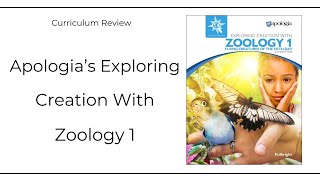 Review Apologias Exploring Creation With Zoology 1 [upl. by Dagmar]