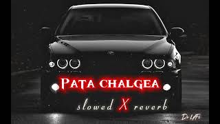 pata chalgea slowed X reverb by Dr LøFì mix [upl. by Wendy]