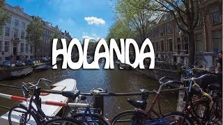 Tudo o que você precisa saber antes de ir para a Holanda dicas e curiosidades da Holanda [upl. by Einahpad]