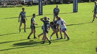 First Grade Moruya V Mer Pambula May 26th 2024 [upl. by Odey]