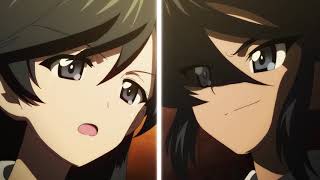 Girls und Panzer AMV Joli Rogue [upl. by Ahcim]