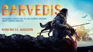 Piedzīvojumu filma quotBarvedisquot  kino no 31 augusta [upl. by Norling]