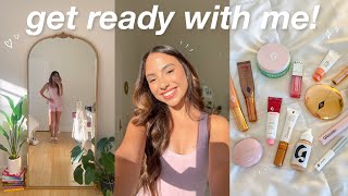 a grwm that feels like were on facetime 💄 makeup life updates qa [upl. by Yemerej309]