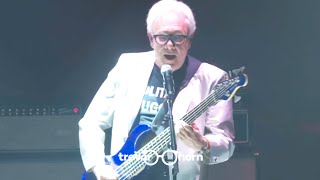 The Buggles  Owner Of A Lonely Heart Live in Las Vegas 2nd June 2023 trevorhorn [upl. by Aicenert833]