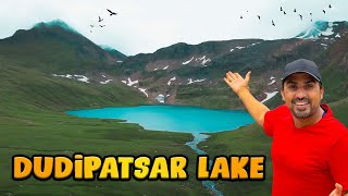 DUDIPATSAR  THE MOST BEAUTIFUL LAKETREKKING OF PAKISTAN BESAL  NARAN  22JUL2022 [upl. by Lashonda]