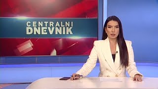 Centralni dnevnik 26102024 [upl. by Dannie]