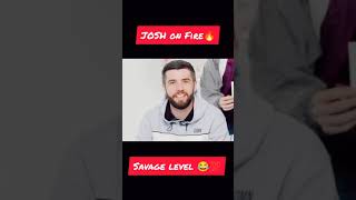 Best tiktok Sidemen  Josh best reply ever ft Mango💥😂  Violation moments [upl. by Ahseela976]