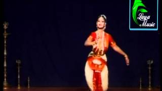 Bharathanatyam  Kandhane Unnai Shabdham  Drishya Bharatham  Vol15  Aruna Subbiah [upl. by Dreeda240]