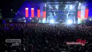 deadmau5  Stereosonic [upl. by Arrimat]