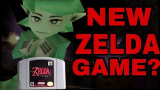 The Legend Of Zelda The Missing Link  A Perfect Zelda Sequel [upl. by Younglove399]