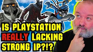 Does Playstation Need Better Characters Sony CFO ThinksMaybe [upl. by Flossie407]