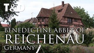 The Benedictine Abbey of Reichenau Island  Germany Tourist Guide  Travel amp Discover [upl. by Agnola]