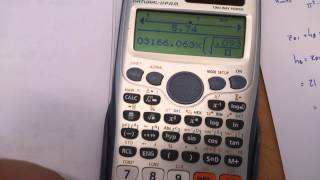 Como iterar con calculadora científica [upl. by Auric]