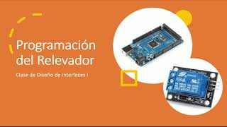 Como programar un relevador en Arduino [upl. by Tloc]