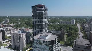 LONDON ONTARIO FROM WORTLEY VILLAGE [upl. by Pittman926]