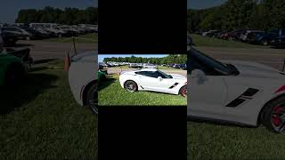 Clean Corvette comment corvette gm fyp explore entertainment like new 4k shortsfeed [upl. by Eidnak]