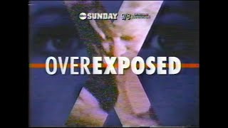 1992 ABC Overexposed promo [upl. by Bengt]