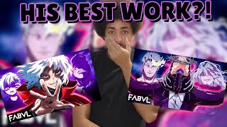 RAPPER REACTS TO FABVL  SHIGARAKI amp ALL FOR ONE SONGS quotNØTHINGquot amp quotCRØWNEDquot ft NemRaps amp Johnald [upl. by Eciened]