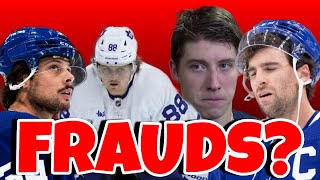 FRAUD WATCH Leafs Core 4 [upl. by Etnohs]