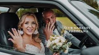 Film Ślubny Marzeny i Zdzisława💍💒 [upl. by Genia]