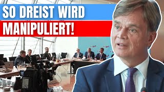 💥 Ordnungsrufe So dreist manipulieren die Altparteien die Statistik Bernd Baumann packt aus 💥 [upl. by Miriam]