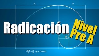 Radicación Ejercicios Resueltos Nivel Preuniversitario 1 [upl. by Derraj788]