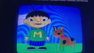 Playhouse Disney Com Commercial Clay [upl. by Geordie]