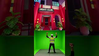 WWE Meets VR Gaming in EPIC Showdown PT 2 [upl. by Norrad]