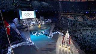 Complete Vancouver 2010 Opening Ceremony  Vancouver 2010 Winter Olympics [upl. by Lindberg]