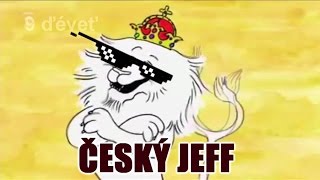 ČESKY LEV parodie DĚJINY OPILÉHO ČESKÉHO NÁRODA [upl. by Naul]