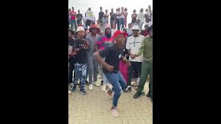 Umshove🔥🕺 theyanosupdates amapiano dancechallenge [upl. by Terry29]