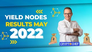 How To Get To Risk Free in One Month with Yield Nodes in 2022  May Update [upl. by Dleifniw]