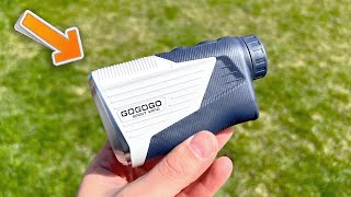 2024 GOGOGO Sport VPro Golf 2500 Yard Range Finder  User Review [upl. by Frasco]