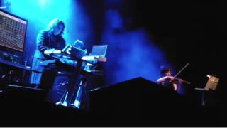 TANGERINE DREAM  KIEV MISSION LIVE 2011 [upl. by Armando616]