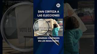 ¿Qué es un observador electoral Cuáles son sus derechos y obligaciones en las elecciones 2023 [upl. by Oigroeg]