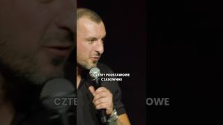 Podstawy angielskiego 😎• Fragment programu „Twój ruch”  całość na YT 🕺• standup śmieszne [upl. by Aikemot]