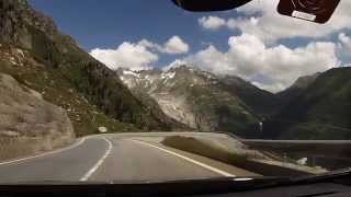 Grimsel Pass Switzerland [upl. by Zerline]