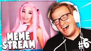 Best Of Mini Ladds MEME STREAM Compilation 6 [upl. by Ecirb]