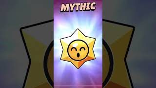 Mythic star drop brawlstars brawlstarsgame brawlstarsshorts [upl. by Ysteb]