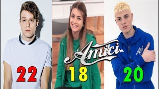 Date Di Nascita Dei Personaggi Degli Amici 17 [upl. by Olav]