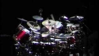 Rush  Neil Peart Drum Solo O Baterista 7122002 [upl. by Dnumsed]