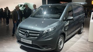 Mercedes Benz Vito 109 CDI [upl. by Neros982]