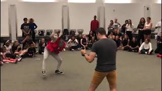 Gabe DeGuzman  Cool OffMissy Elliott Tricia Miranda Choreography [upl. by Gujral]