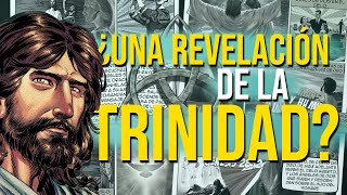 EL BAUTISMO DE JESÚS ¿UNA REVELACIÓN DE LA TRINIDAD [upl. by Sinai883]